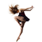 Bailarina femenina